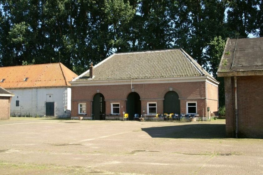 Fort Wierickerschans