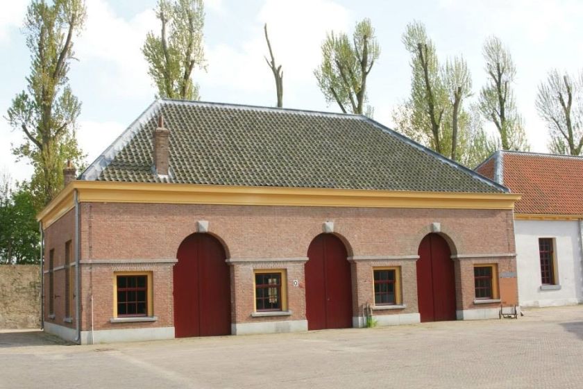 Fort Wierickerschans