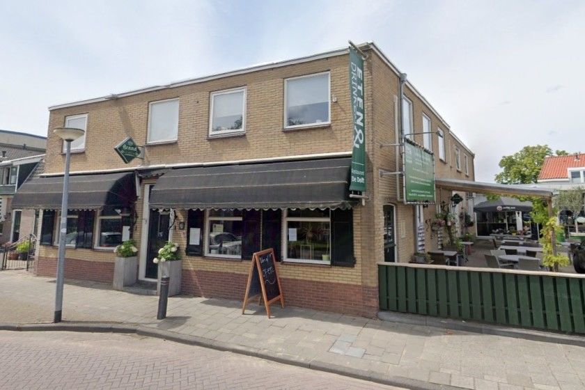 Grand Cafe De Delft