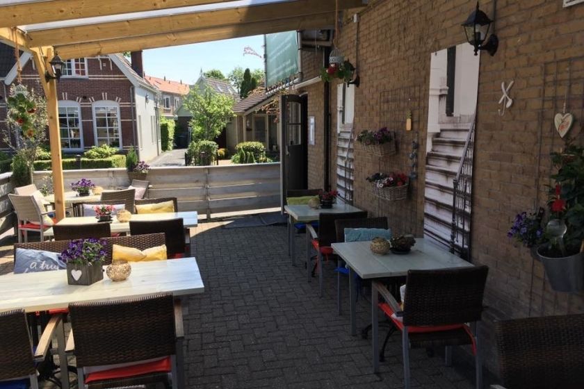 Grand Cafe De Delft